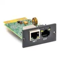Адаптер SNMP для ИБП серии Small Rackmount, Small Tower, Trio TM