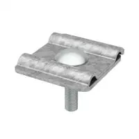 Параллельный зажим, D8-10 мм - foto