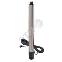 Насос скважинный центробежный ВОДОМЕТ 110/110 ок (обратный клапан в комплекте)