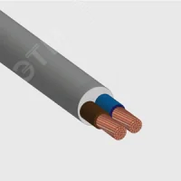Провод ШВВП 2х0.5б 