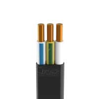 Кабель силовой ВВГ-Пнг(А)-LS 3x6ок(N,PE)-0.66 100м