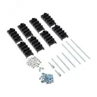 Шинодержатель наборный 4Пх3х10 мм EKF PROxima - foto