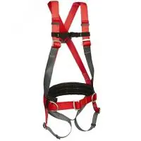 Удерживающая страховочная привязь - - foto