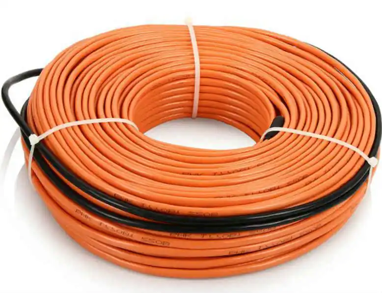 Применение нагревательных проводов