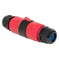 Кабельный коннектор I-образный разъемный (СМК 5PIN) IP68 FreeTools EKF PROxima - foto