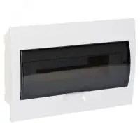 Щит распределительный встраиваемый ЩРВ-П-15 IP40 EKF - foto