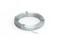 Пруток 8 мм, горячеоцинкованный - foto