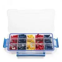 П-280 Набор изолированных разъемов и гильз - foto