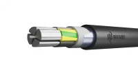 Кабель силовой АВБШвнг(А) 4Х185 мс(N)-1 