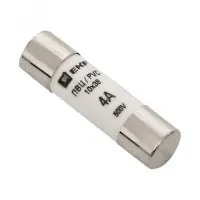 Плавкая вставка цилиндрическая ПВЦ 10х38 4А EKF - foto