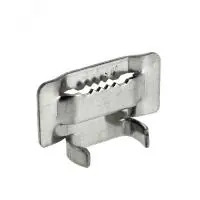 Скрепа для ленты C20 EKF(упаковка 100 штук) PROxima - foto