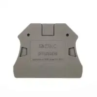 Изолятор торцевой для клеммы TUR-2.5...10 - foto